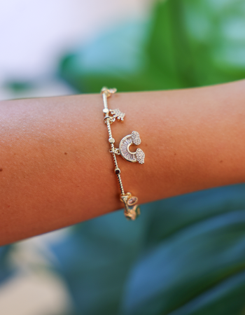 Prenses Charm Bileklik Prenses Charm Bileklik