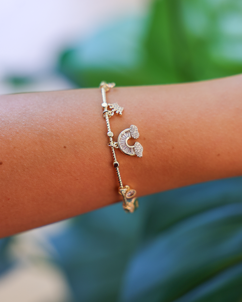 Prenses Charm Bileklik Prenses Charm Bileklik