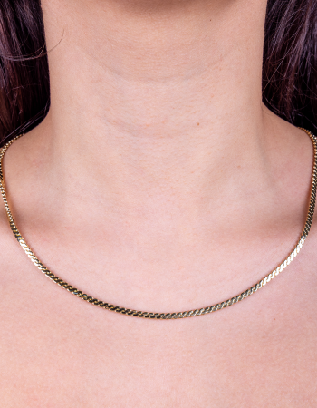 Gold Zincir Kolye Gold Zincir Kolye