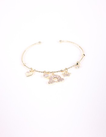 Prenses Charm Bileklik
