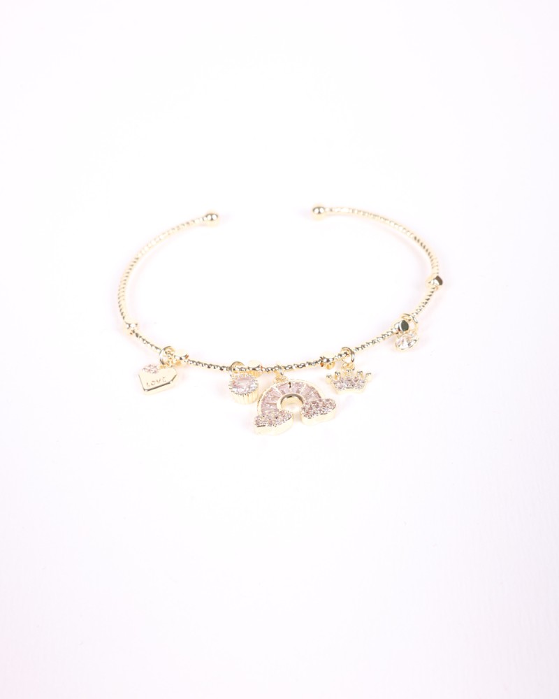 Prenses Charm Bileklik