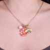 Charm Zincir Kolye